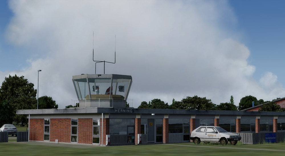 Danish Airfields X - Herning